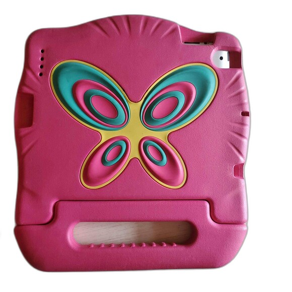 Kids indestructible Apple iPad Tablet Cases - Picture 1 of 2